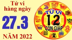 Tử vi hôm nay, xem tử vi 12 con giáp ngày 27/3/2022: Tuổi Hợi tài chính xuống dốc