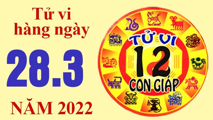 Tử vi hôm nay, xem tử vi 12 con giáp ngày 28/3/2022: Tuổi Sửu được thăng chức