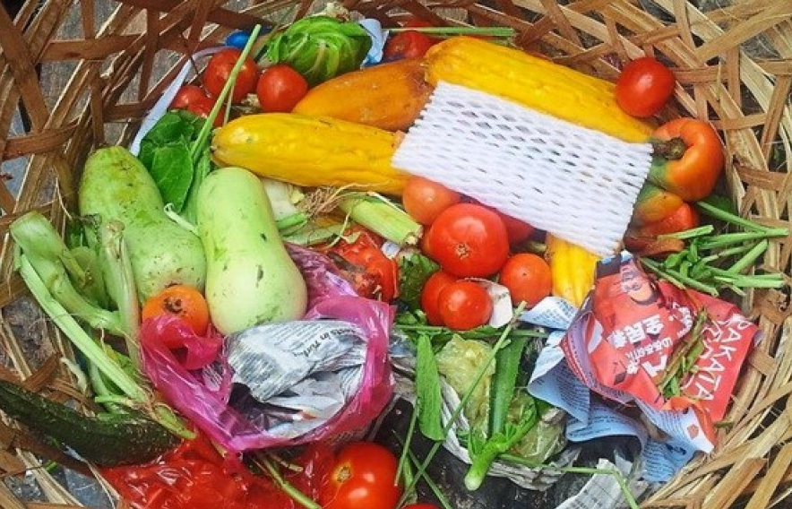 Người Malaysia vứt bỏ 1/3 lượng thức ăn hàng ngày