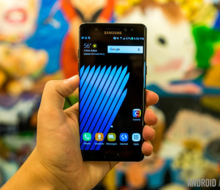 Samsung sắp ra mắt Galaxy Note 7 giá rẻ tại Hàn Quốc