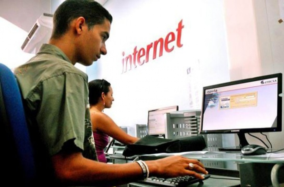 Nhà cung cấp internet nước ngoài đầu tiên có mặt tại Cuba