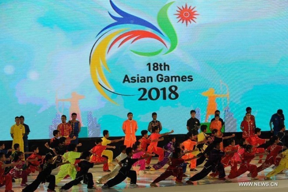 indonesia to chuc hoi nghi bao chi quoc te ve asiad 2018