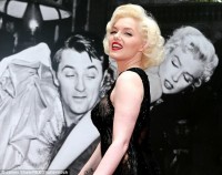 Huyền thoại gợi cảm Marilyn Monroe sẽ được “hồi sinh”
