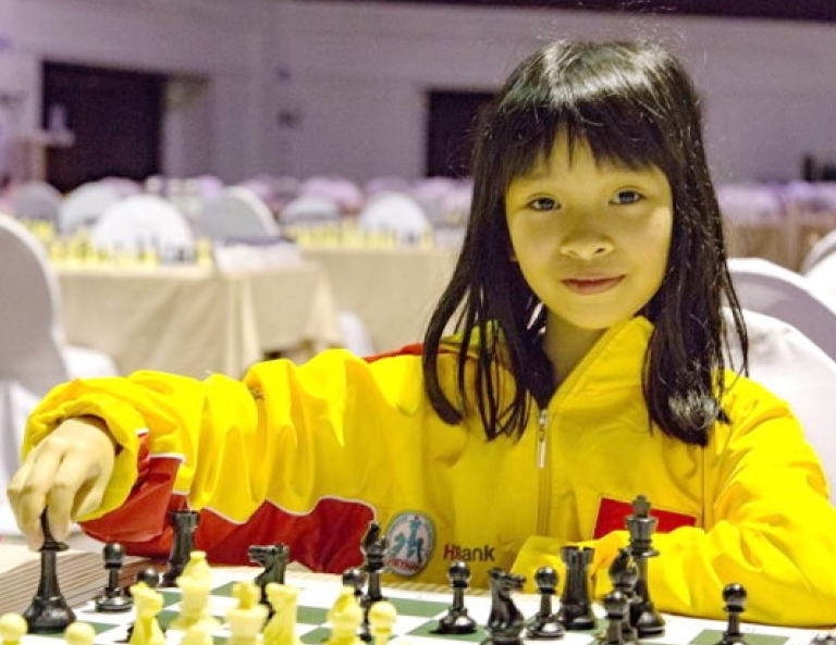 Các kỳ thủ trẻ Việt Nam giành ngôi vô địch cờ vua trẻ châu Á