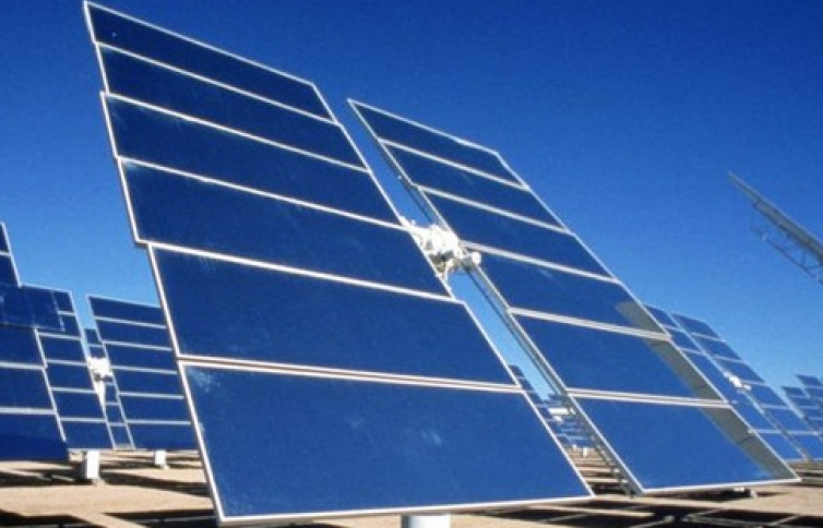 Ai Cập khởi công xây dựng dự án năng lượng Mặt trời