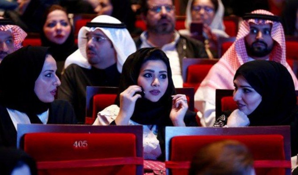 saudi arabia chinh thuc ra mat rap chieu phim dau tien sau 35 nam