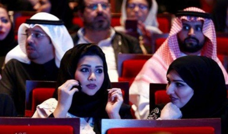 Saudi Arabia mở rạp chiếu phim đầu tiên sau 35 năm