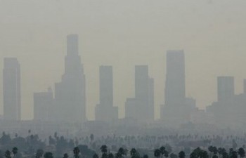 Mỹ: Bang California đứng đầu về mức độ ô nhiễm không khí