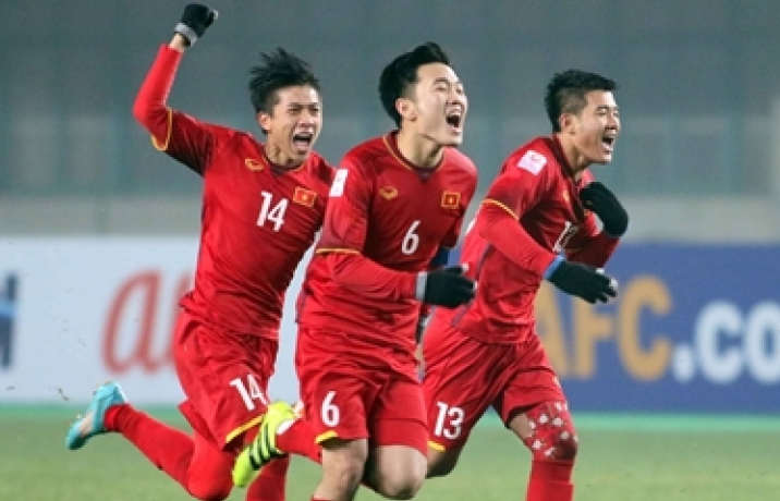 U23 Việt Nam được xếp hạt giống số 1 ở vòng loại U23 châu Á 2020