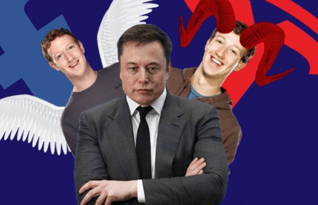 Elon Musk không xóa tài khoản Facebook như tuyên bố?