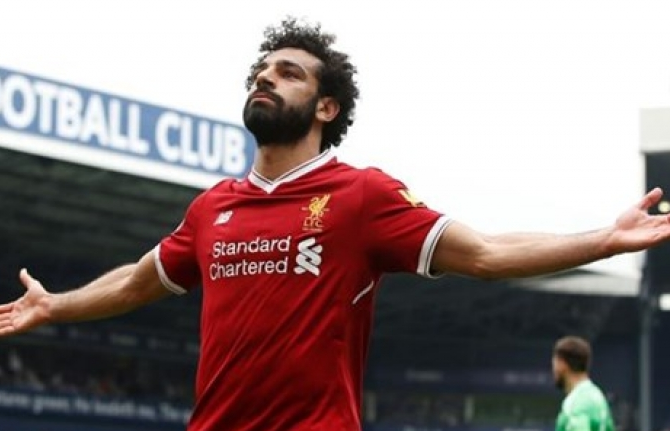 Mohamed Salah “hâm nóng” trận quyết chiến Liverpool - AS Roma