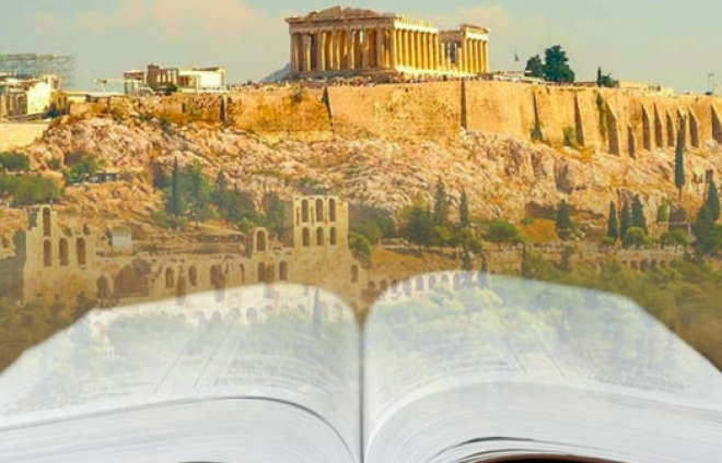 Hy Lạp: Athens trở thành Thủ đô Sách thế giới 2018