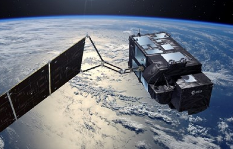 Châu Âu phóng vệ tinh quan sát Trái đất Sentinel thứ 7
