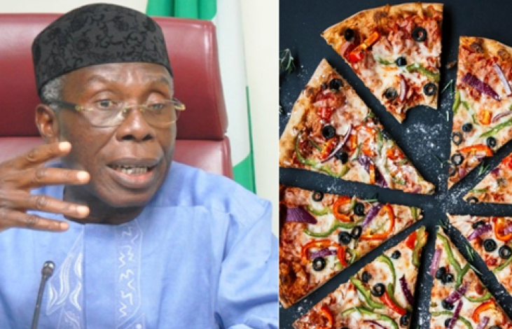 Dân Nigeria đặt bánh pizza từ Anh để "thể hiện đẳng cấp"?