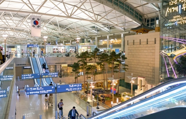 Hàn Quốc: Sân bay quốc tế Incheon xác lập kỷ lục mới
