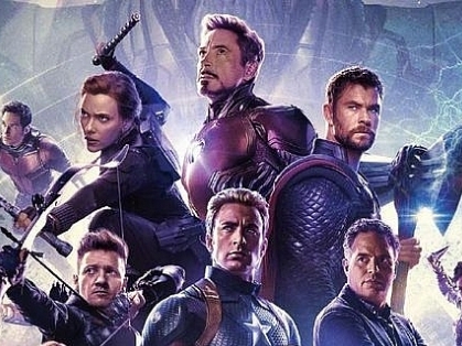 Mức vé bán ra của bom tấn siêu anh hùng Marvel "Avengers: Endgame" vượt mọi kỳ vọng