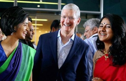 Ảnh hưởng bởi cuộc chiến thương mại Mỹ - Trung, Apple sẽ sản xuất iPhone tại Ấn Độ