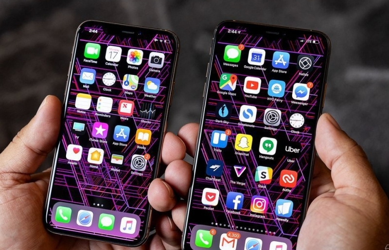 Thêm tiết lộ mới về iPhone 2019