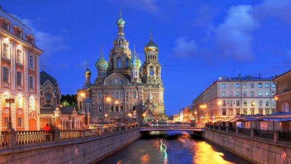 Nga sẽ thu phụ phí đối với du khách quốc tế tới St. Petersburg