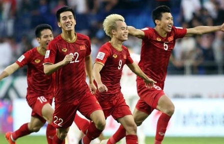 Tiền đạo nội tỏa sáng và hiệu ứng tốt cho đội tuyển Việt Nam