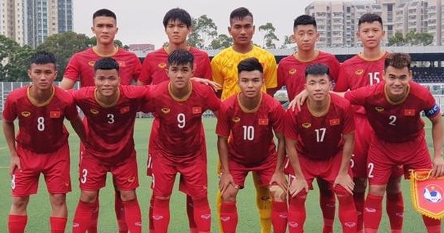 U18 Việt Nam giành ngôi Á quân cúp tứ hùng 2019