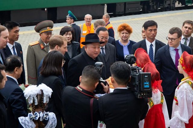 nha lanh dao kim jong un hy vong cuoc gap thuong dinh nga trieu se thanh cong