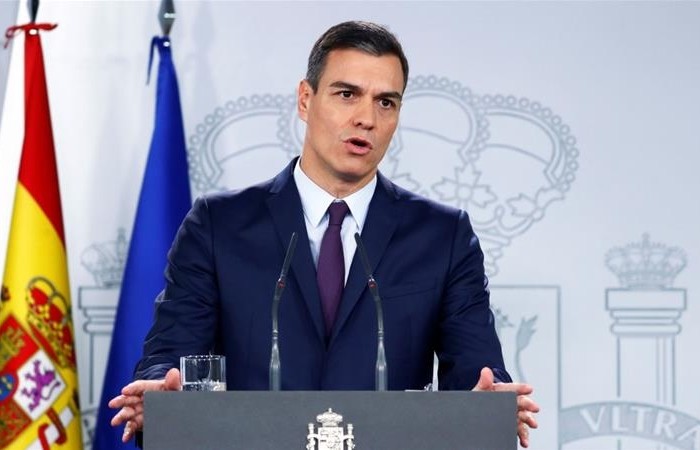 Quyền Thủ tướng Tây Ban Nha thất bại trong cuộc bỏ phiếu tín nhiệm