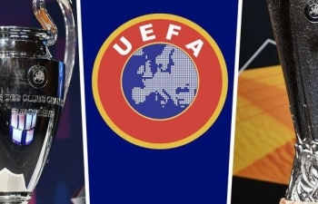 UEFA gửi 'tâm thư' tới các CLB giữa đại dịch Covid-19