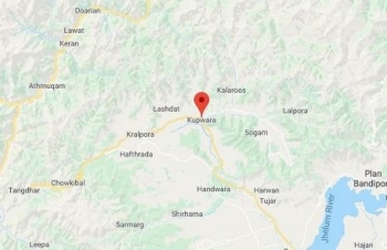 Ấn Độ: Đụng độ gây nhiều thương vong ở khu vực phân chia vùng lãnh thổ Kashmir