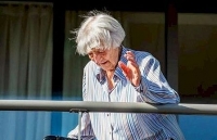 Tin vui, thêm một cụ bà trên 100 tuổi 'đánh bại' Covid-19