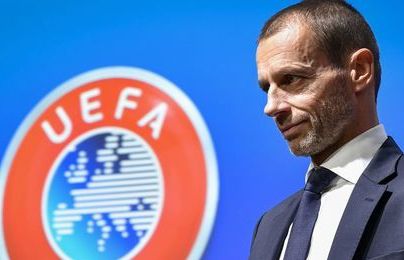 UEFA khẳng định các giải bóng đá châu Âu sắp trở lại