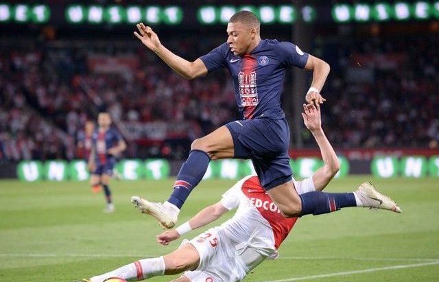 Ligue 1 hủy phần còn lại của mùa giải vì dịch bệnh Covid-19