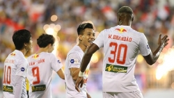 Vòng 7 V-League 2021: Chờ chiến thắng của Hoàng Anh Gia Lai trước Hải Phòng, hy vọng Công Phượng lập hat-trick