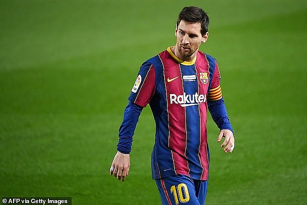 Giữ chân Harry Kane, Tottenham ra giá chuyển nhượngcao ngất; Messi chấp nhận giảm lương để ở lại Barca kèm điều kiện