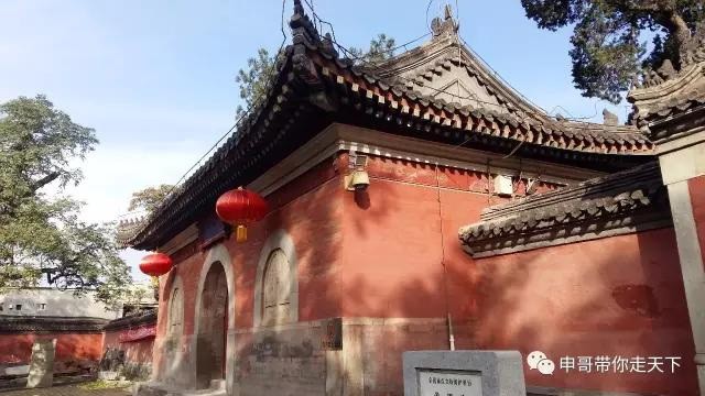 Ngôi chùa cổ tại Trung Quốc suốt 500 năm chưa từng mở cửa đón khách