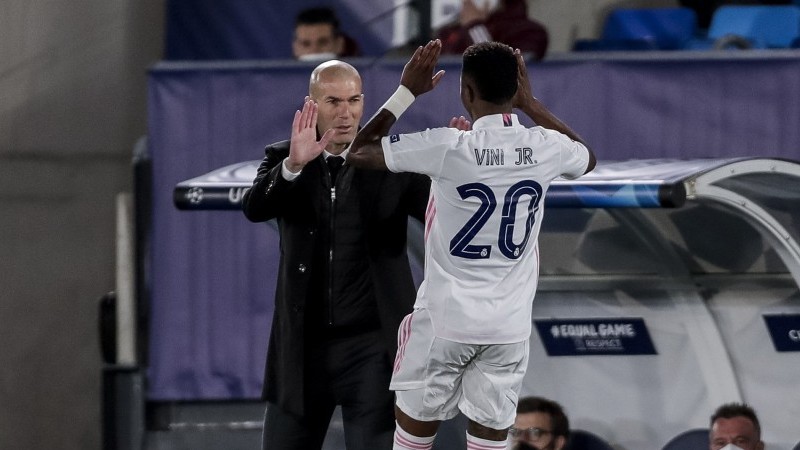 Real Madrid 3-1 Liverpool: Những thống kê không thể bỏ qua, HLV Zidane tiết lộ bí quyết