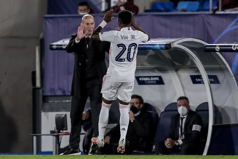 Real Madrid 3-1 Liverpool: Những thống kê không thể bỏ qua, HLV Zidane tiết lộ bí quyết