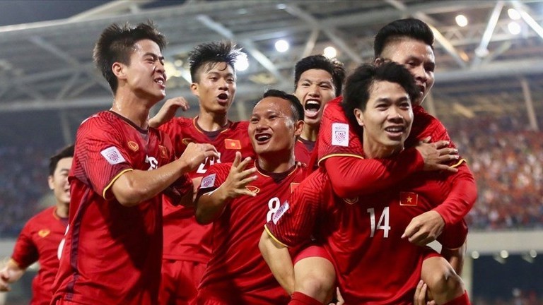 Bảng xếp hạng FIFA: Đội tuyển Việt Nam tăng 1 bậc, vẫn dẫn đầu bóng đá Đông Nam Á, lên vị trí 92 thế giới
