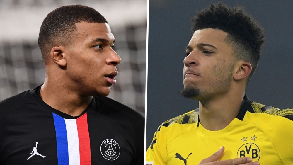 Real Madrid đón Mbappe và mê hoặc phong độ của Lingard, PSG sẽ chiêu mộ Jadon Sancho khi Kylian Mbappe từ chối ký hợp đồng mới