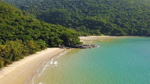 Vượt qua nhiều ứng cử viên sáng giá, Đầm Trầu (Côn Đảo) lọt top 25 bãi biển đẹp nhất thế giới