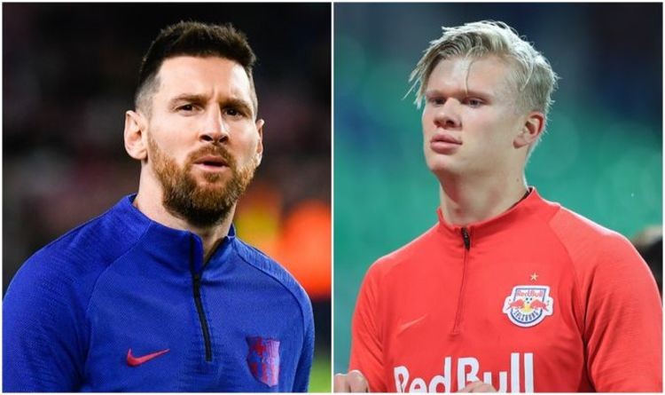 Lionel Messi: Vẫn hướng tới việc ở lại Barcelona, Erling Haaland ấn nút theo dõi trên Instagram để về cùng đội
