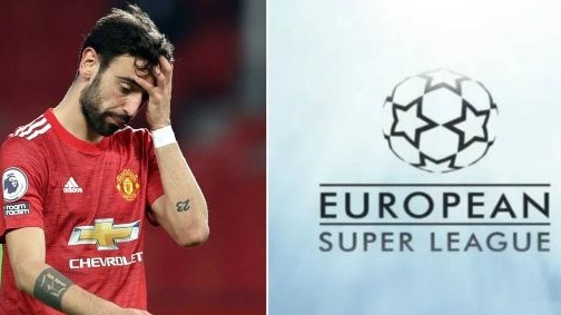 European Super League: Man Utd ‘chao đảo’, HLV Klopp của Liverpool lên tiếng