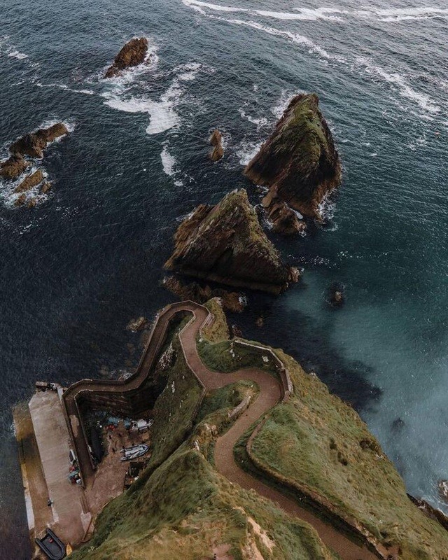 Đèo Hải Vân xếp thứ tư trong những cung đường được chụp ảnh nhiều nhất trên Instagram