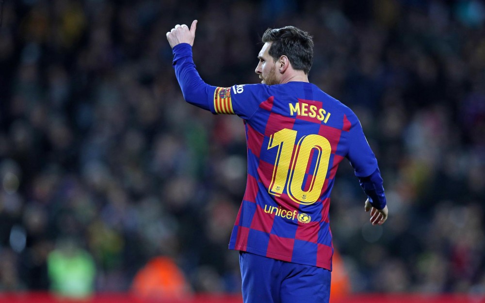 Tin chuyển nhượng cầu thủ: Barca muốn hợp đồng trọn đời với Messi