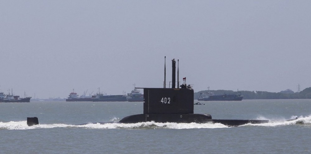 Vụ tàu ngầm KRI Nanggala 402 bị chìm: Đủ oxy cho 5 ngày nếu không bị mất điện