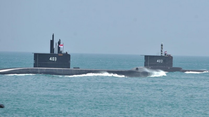 Cập nhật diễn biến tàu ngầm KRI Nanggala-402 gặp nạn: Indonesia chưa thể xác định được tình trạng thủy thủ, có vết nứt lớn