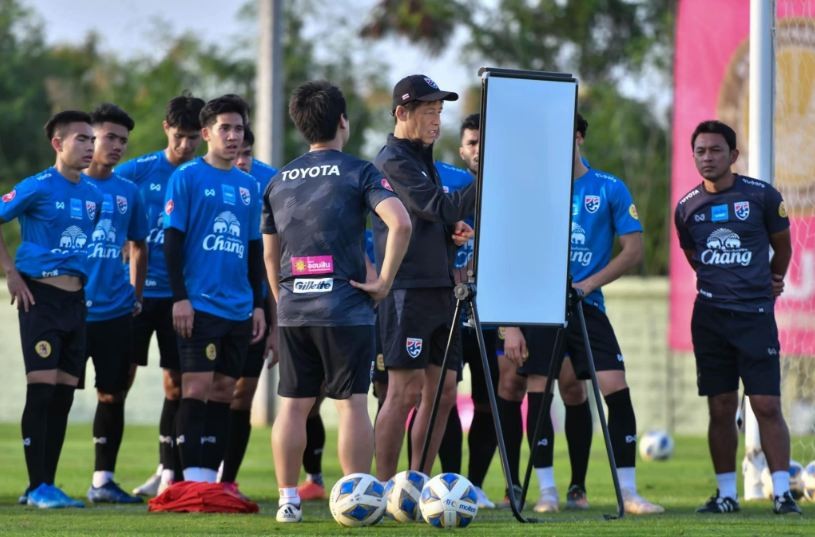 Vòng loại World Cup 2022: Dịch Covid-19 diễn biến khó lường, đội tuyển Thái lan khó hội quân theo đúng kế hoạch