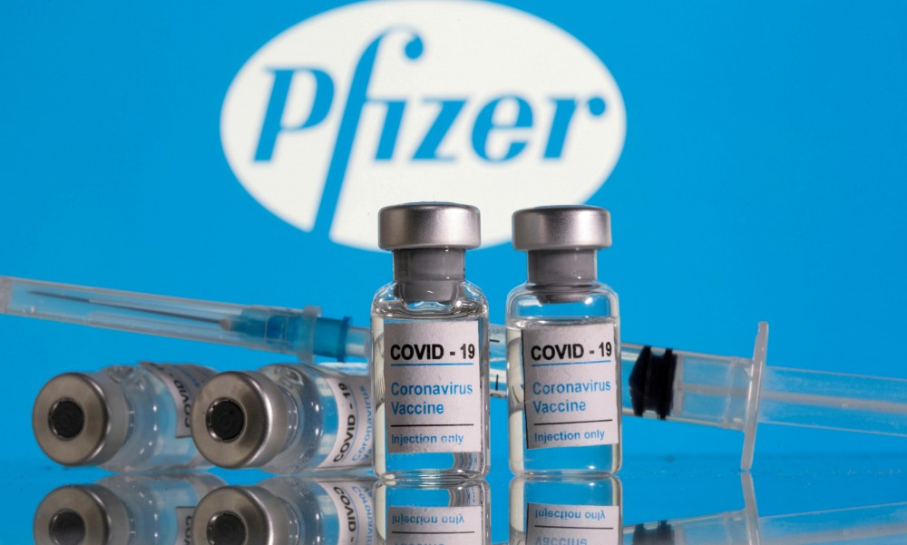 Dịch COVID-19: Pfizer/BioNTech đề nghị cấp phép sử dụng vaccine nhóm đối tượng 12-15 tuổi