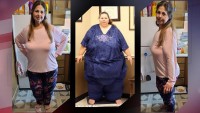 Người phụ nữ từng béo nhất thế giới giảm cân thành công qua 10 năm