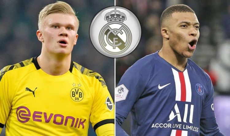 Chuyển nhượng cầu thủ: Barca cược mua Lewandowski; Real Madrid đầu tư ký Mbappe và Haaland;